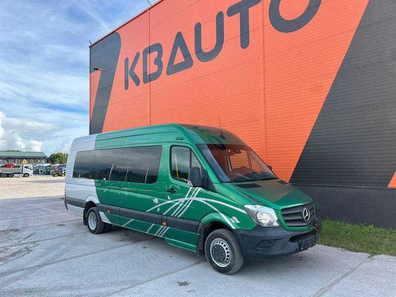 Mercedes-Benz Sprinter 516 CDI 19 + 1 SEATS - Minibus, Passenger van: picture 1 Mercedes-Benz Sprinter 516 CDI 19 + 1 SEATS - Minibus, Passenger van: picture 1
