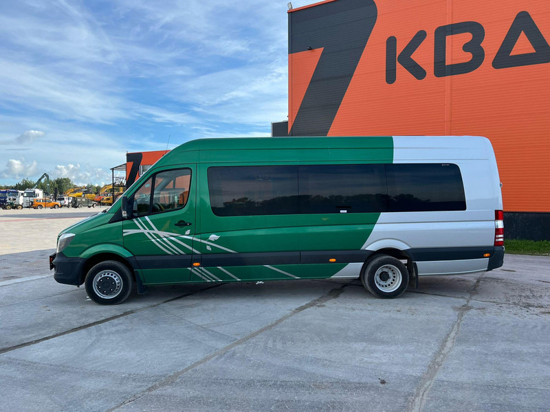Mercedes-Benz Sprinter 516 CDI 19 + 1 SEATS - Minibus, Passenger van: picture 4 Mercedes-Benz Sprinter 516 CDI 19 + 1 SEATS - Minibus, Passenger van: picture 4