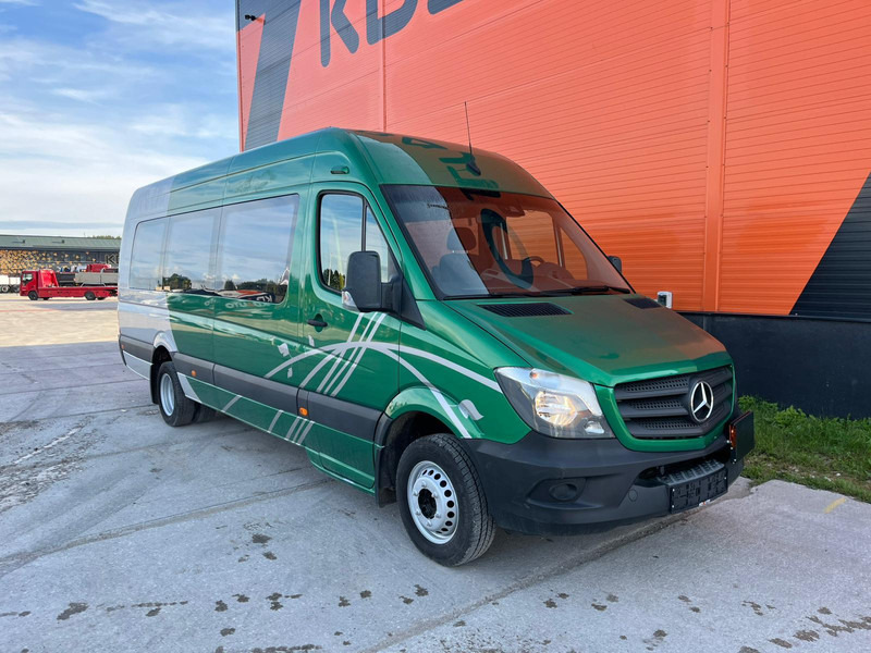 Mercedes-Benz Sprinter 516 CDI 19 + 1 SEATS - Minibus, Passenger van: picture 1 Mercedes-Benz Sprinter 516 CDI 19 + 1 SEATS - Minibus, Passenger van: picture 1