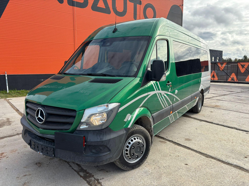 Mercedes-Benz Sprinter 516 CDI 19 + 1 SEATS - Minibus, Passenger van: picture 3 Mercedes-Benz Sprinter 516 CDI 19 + 1 SEATS - Minibus, Passenger van: picture 3
