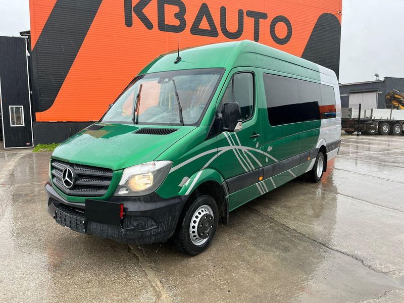 Mercedes-Benz Sprinter 516 CDI 19 + 1 SEATS / WHEELCHAIR LIFT - Minibus, Passenger van: picture 3 Mercedes-Benz Sprinter 516 CDI 19 + 1 SEATS / WHEELCHAIR LIFT - Minibus, Passenger van: picture 3
