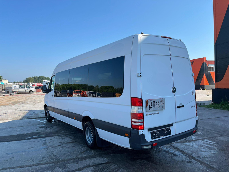 Mercedes-Benz Sprinter 516 CDI 19 SEATS / AC - Minibus, Passenger van: picture 5 Mercedes-Benz Sprinter 516 CDI 19 SEATS / AC - Minibus, Passenger van: picture 5