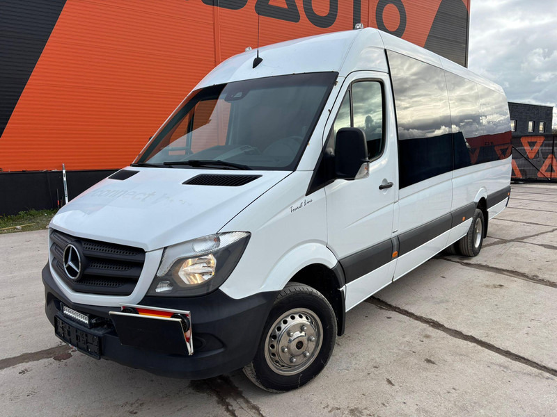 Mercedes-Benz Sprinter 516 CDI 22 + 1 SEATS / ALCOLOCK - Minibus, Passenger van: picture 3 Mercedes-Benz Sprinter 516 CDI 22 + 1 SEATS / ALCOLOCK - Minibus, Passenger van: picture 3