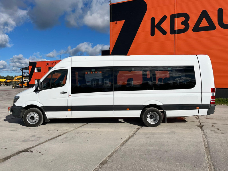Mercedes-Benz Sprinter 516 CDI 22 + 1 SEATS - Minibus, Passenger van: picture 4 Mercedes-Benz Sprinter 516 CDI 22 + 1 SEATS - Minibus, Passenger van: picture 4
