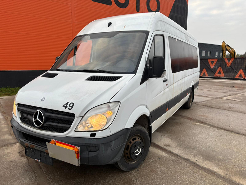 Mercedes-Benz Sprinter 516 CDI 4x2 19+1 SEATS - Minibus, Passenger van: picture 3 Mercedes-Benz Sprinter 516 CDI 4x2 19+1 SEATS - Minibus, Passenger van: picture 3