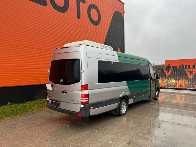 Leasing of Mercedes-Benz Sprinter 516 CDI 4x2 / AC / AUXILIARY HEATING / 22 + 1 SEATS Mercedes-Benz Sprinter 516 CDI 4x2 / AC / AUXILIARY HEATING / 22 + 1 SEATS: picture 7 Leasing of Mercedes-Benz Sprinter 516 CDI 4x2 / AC / AUXILIARY HEATING / 22 + 1 SEATS Mercedes-Benz Sprinter 516 CDI 4x2 / AC / AUXILIARY HEATING / 22 + 1 SEATS: picture 7