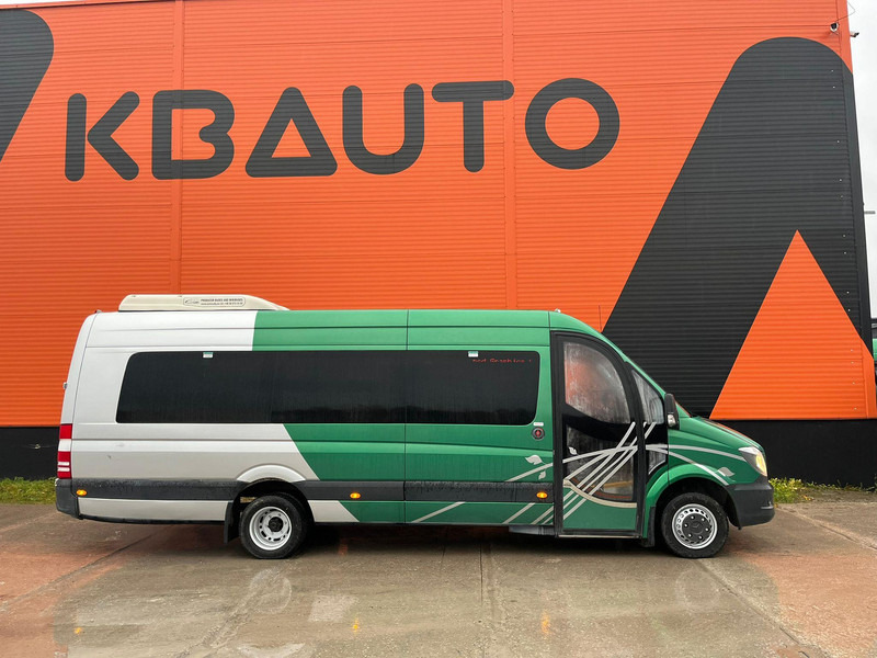 Leasing of Mercedes-Benz Sprinter 516 CDI 4x2 / AC / AUXILIARY HEATING / 22 + 1 SEATS Mercedes-Benz Sprinter 516 CDI 4x2 / AC / AUXILIARY HEATING / 22 + 1 SEATS: picture 8 Leasing of Mercedes-Benz Sprinter 516 CDI 4x2 / AC / AUXILIARY HEATING / 22 + 1 SEATS Mercedes-Benz Sprinter 516 CDI 4x2 / AC / AUXILIARY HEATING / 22 + 1 SEATS: picture 8