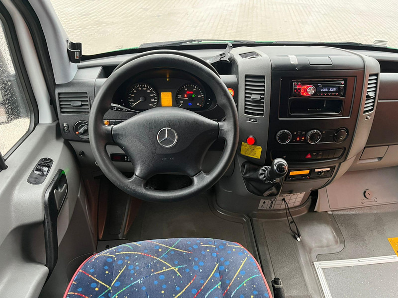 Leasing of Mercedes-Benz Sprinter 516 CDI 4x2 / AC / AUXILIARY HEATING / 22 + 1 SEATS Mercedes-Benz Sprinter 516 CDI 4x2 / AC / AUXILIARY HEATING / 22 + 1 SEATS: picture 10 Leasing of Mercedes-Benz Sprinter 516 CDI 4x2 / AC / AUXILIARY HEATING / 22 + 1 SEATS Mercedes-Benz Sprinter 516 CDI 4x2 / AC / AUXILIARY HEATING / 22 + 1 SEATS: picture 10