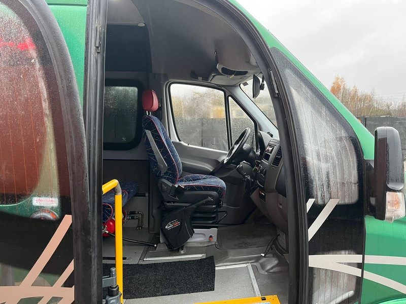 Leasing of Mercedes-Benz Sprinter 516 CDI 4x2 / AC / AUXILIARY HEATING / 22 + 1 SEATS Mercedes-Benz Sprinter 516 CDI 4x2 / AC / AUXILIARY HEATING / 22 + 1 SEATS: picture 9 Leasing of Mercedes-Benz Sprinter 516 CDI 4x2 / AC / AUXILIARY HEATING / 22 + 1 SEATS Mercedes-Benz Sprinter 516 CDI 4x2 / AC / AUXILIARY HEATING / 22 + 1 SEATS: picture 9