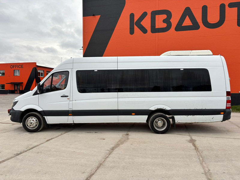 Mercedes-Benz Sprinter 516 CDI AC / 22 + 1 SEATS - Minibus, Passenger van: picture 4 Mercedes-Benz Sprinter 516 CDI AC / 22 + 1 SEATS - Minibus, Passenger van: picture 4