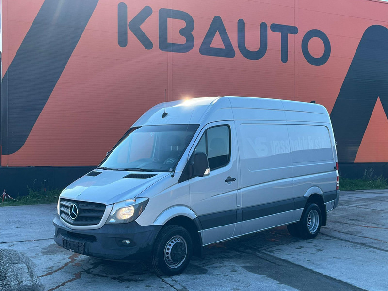 Mercedes-Benz Sprinter 519 CDI - Panel van: picture 1 Mercedes-Benz Sprinter 519 CDI - Panel van: picture 1