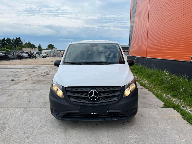Mercedes-Benz Vito 116 CDI NEOS 100 - Refrigerated van: picture 2 Mercedes-Benz Vito 116 CDI NEOS 100 - Refrigerated van: picture 2