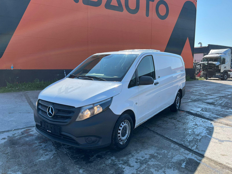 Mercedes-Benz Vito 116 CDI NEOS 100 - Refrigerated van: picture 2 Mercedes-Benz Vito 116 CDI NEOS 100 - Refrigerated van: picture 2