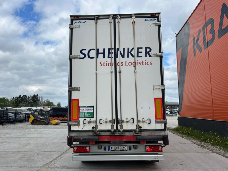 Närko D4ZB13L61 BOX L=12400 mm - Closed box trailer: picture 5 Närko D4ZB13L61 BOX L=12400 mm - Closed box trailer: picture 5