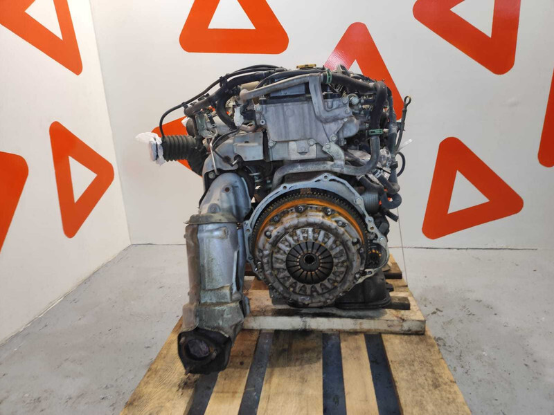Nissan NT 400 CABSTAR ENGINE YD25DDTI / LOW MILEAGE 25704 km - Engine for Truck: picture 4 Nissan NT 400 CABSTAR ENGINE YD25DDTI / LOW MILEAGE 25704 km - Engine for Truck: picture 4