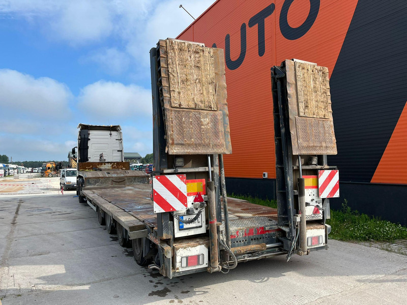 Nooteboom OSDS-58-04V - Low loader semi-trailer: picture 4 Nooteboom OSDS-58-04V - Low loader semi-trailer: picture 4
