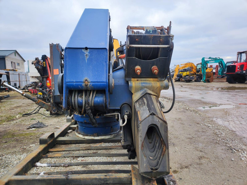 Palfinger PK50002 /M/GS35S - Loader crane for Truck: picture 4 Palfinger PK50002 /M/GS35S - Loader crane for Truck: picture 4