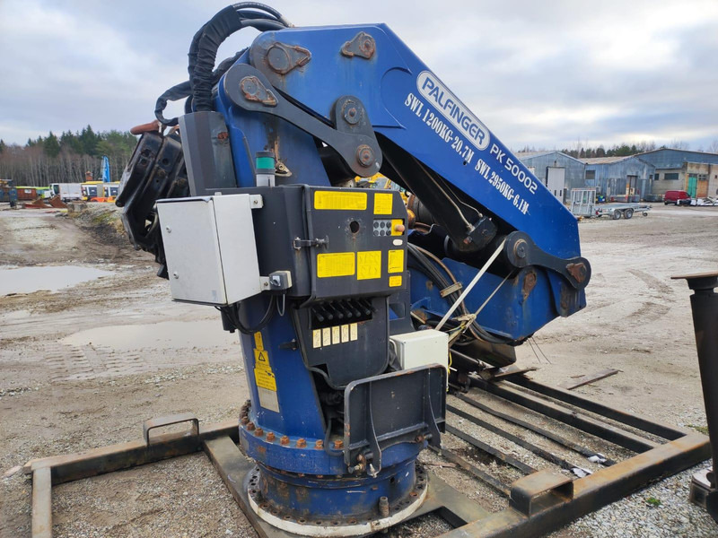 Palfinger PK50002 /M/GS35S - Loader crane for Truck: picture 5 Palfinger PK50002 /M/GS35S - Loader crane for Truck: picture 5
