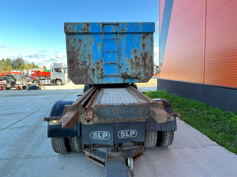 SLP 3-8200-KS BOX L=6100 mm - Tipper trailer: picture 3 SLP 3-8200-KS BOX L=6100 mm - Tipper trailer: picture 3