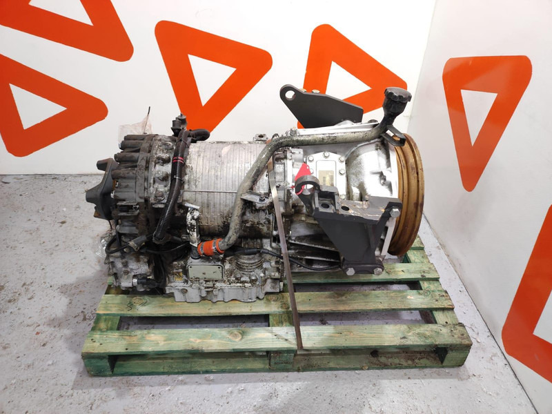 Scania Allison Gearbox GA766R - Gearbox for Truck: picture 3 Scania Allison Gearbox GA766R - Gearbox for Truck: picture 3