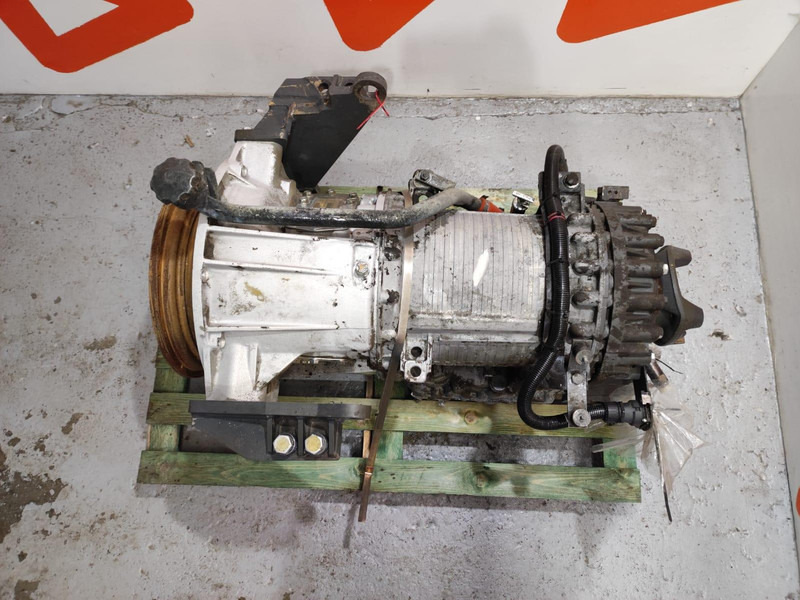 Scania Allison Gearbox GA766R - Gearbox for Truck: picture 5 Scania Allison Gearbox GA766R - Gearbox for Truck: picture 5