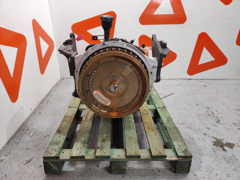 Scania Allison Gearbox GA766R - Gearbox for Truck: picture 2 Scania Allison Gearbox GA766R - Gearbox for Truck: picture 2