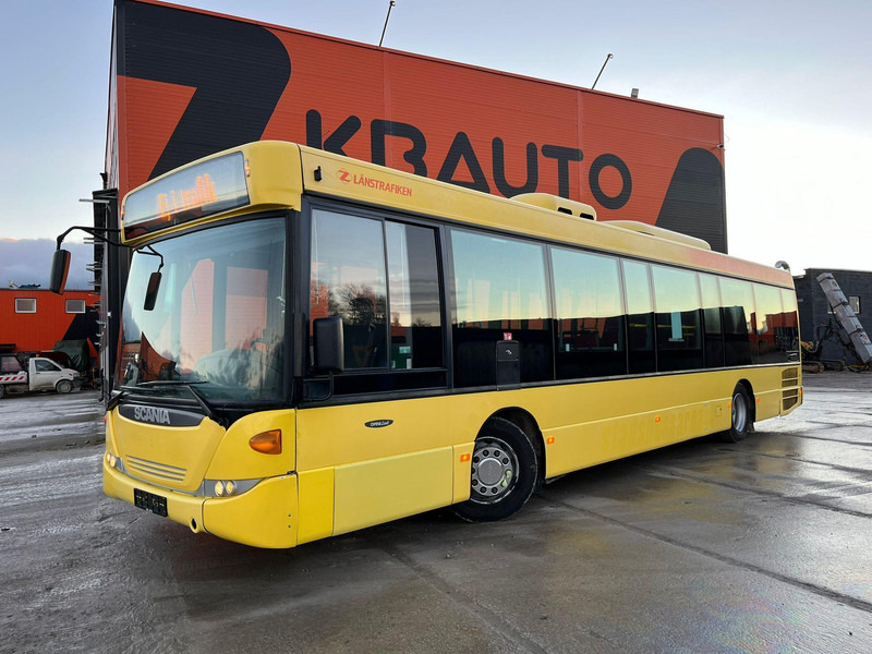 Scania K 270 OmniLink 4x2 ETHANOL ENGINE ! / 2+2+1 DOORS / EURO EEV / 33 SEATS + 35 STANDING / AC / AUXILIARY HEATING / FOGMAKER - City bus: picture 3 Scania K 270 OmniLink 4x2 ETHANOL ENGINE ! / 2+2+1 DOORS / EURO EEV / 33 SEATS + 35 STANDING / AC / AUXILIARY HEATING / FOGMAKER - City bus: picture 3