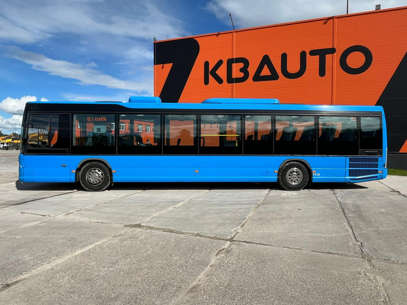 Scania K 320 4x2 Citywide 43 SEATS / AC / AUXILIARY HEATING / RETARDER - City bus: picture 4 Scania K 320 4x2 Citywide 43 SEATS / AC / AUXILIARY HEATING / RETARDER - City bus: picture 4