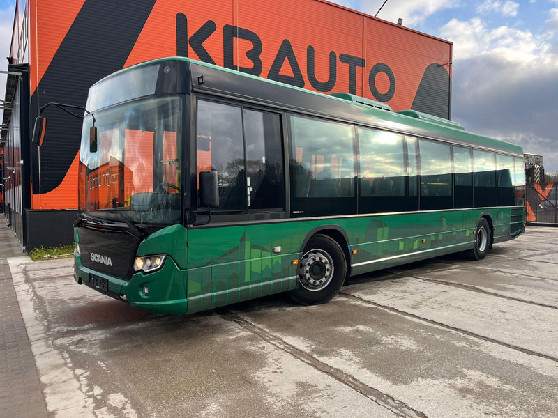 Scania K 320 Citywide LE 4x2 40 SEATS / AC / AUXILIARY HEATER / WHEELCHAIR RAMP - City bus: picture 3 Scania K 320 Citywide LE 4x2 40 SEATS / AC / AUXILIARY HEATER / WHEELCHAIR RAMP - City bus: picture 3