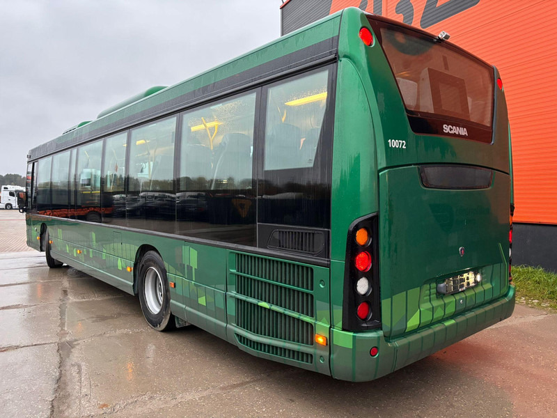Scania K 320 Citywide LE 4x2 40 SEATS / AC / AUXILIARY HEATER / WHEELCHAIR RAMP - City bus: picture 5 Scania K 320 Citywide LE 4x2 40 SEATS / AC / AUXILIARY HEATER / WHEELCHAIR RAMP - City bus: picture 5