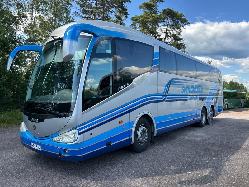 Scania K 440 Irizar PB 6x2 ARRIVING IN TWO WEEKS / 50 SEATS / AC / AUXILIARY HEATING / WC - Coach: picture 2 Scania K 440 Irizar PB 6x2 ARRIVING IN TWO WEEKS / 50 SEATS / AC / AUXILIARY HEATING / WC - Coach: picture 2