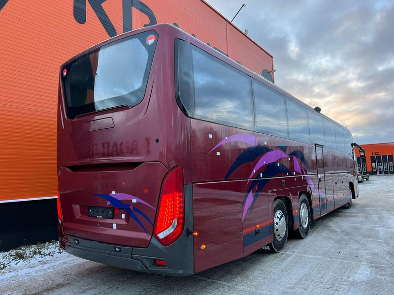 Scania K 450 6x2*4 Interlink 57 SEATS / AC / AUXILIARY HEATING / WC - Coach: picture 4 Scania K 450 6x2*4 Interlink 57 SEATS / AC / AUXILIARY HEATING / WC - Coach: picture 4