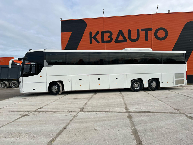Scania K 450 6x2*4 Interlink 57 SEATS / AC / AUXILIARY HEATING / WC / WHEELCHAIR LIFT / FOGMAKER / USB etc - Coach: picture 4 Scania K 450 6x2*4 Interlink 57 SEATS / AC / AUXILIARY HEATING / WC / WHEELCHAIR LIFT / FOGMAKER / USB etc - Coach: picture 4