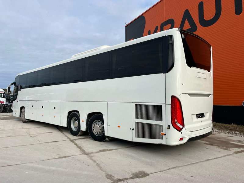 Scania K 450 6x2*4 Interlink 57 SEATS / AC / AUXILIARY HEATING / WC / WHEELCHAIR LIFT / FOGMAKER / USB etc - Coach: picture 5 Scania K 450 6x2*4 Interlink 57 SEATS / AC / AUXILIARY HEATING / WC / WHEELCHAIR LIFT / FOGMAKER / USB etc - Coach: picture 5