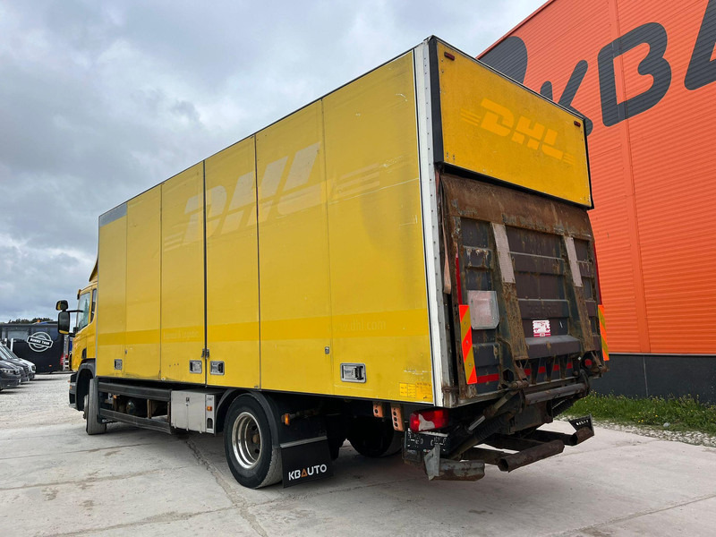 Box truck Scania P 270 4x2 BOX L=7475 mm: picture 8