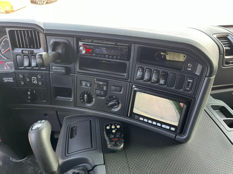 Leasing of Scania P 280 4x2 SUPRA 850 / BOX L=7500 mm Scania P 280 4x2 SUPRA 850 / BOX L=7500 mm: picture 19