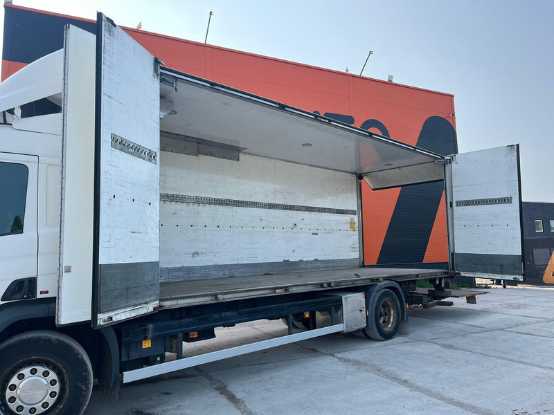 Leasing of Scania P 280 4x2 SUPRA 850 / BOX L=7500 mm Scania P 280 4x2 SUPRA 850 / BOX L=7500 mm: picture 8