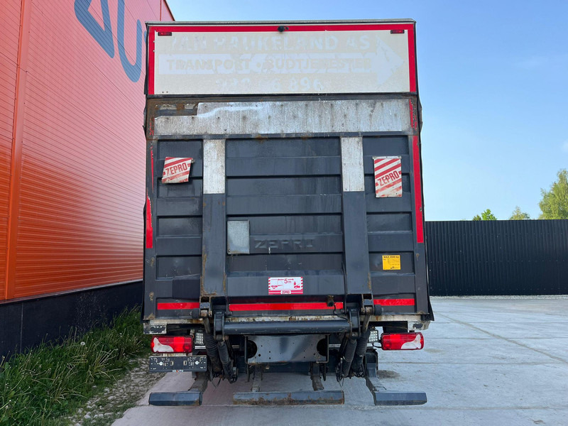 Leasing of Scania P 280 4x2 SUPRA 850 / BOX L=7500 mm Scania P 280 4x2 SUPRA 850 / BOX L=7500 mm: picture 6