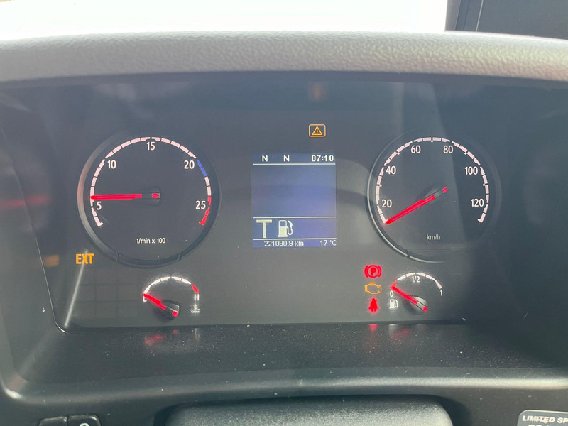 Garbage truck Scania P 280 6x2*4 JOAB BINLIFT L77 18.4 m3: picture 19