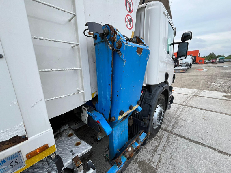 Garbage truck Scania P 280 6x2*4 JOAB BINLIFT L77 18.4 m3: picture 11