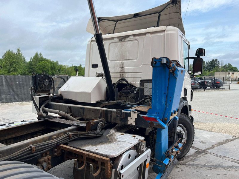 Garbage truck Scania P 280 6x2*4 JOAB BINLIFT L77 18.4 m3: picture 10