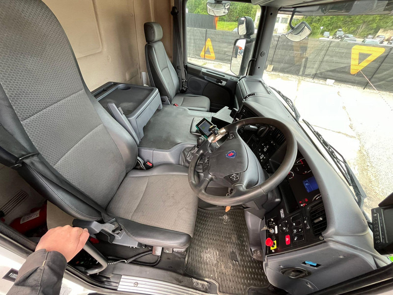 Garbage truck Scania P 280 6x2*4 JOAB BINLIFT L77 18.4 m3: picture 17