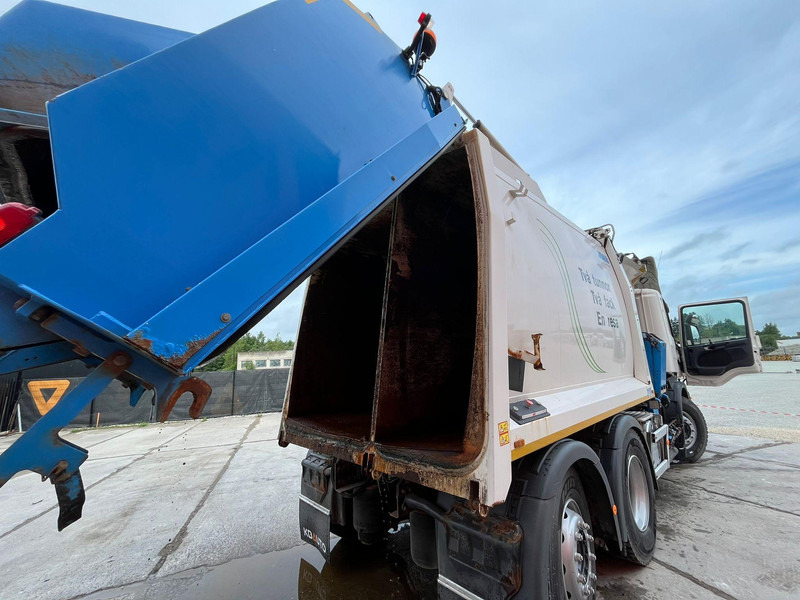 Garbage truck Scania P 280 6x2*4 JOAB BINLIFT L77 18.4 m3: picture 13