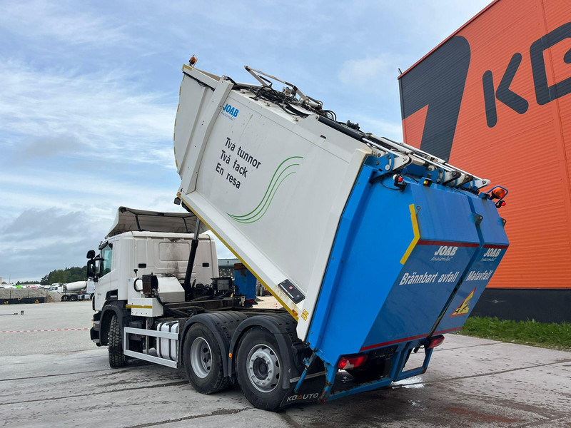 Garbage truck Scania P 280 6x2*4 JOAB BINLIFT L77 18.4 m3: picture 8
