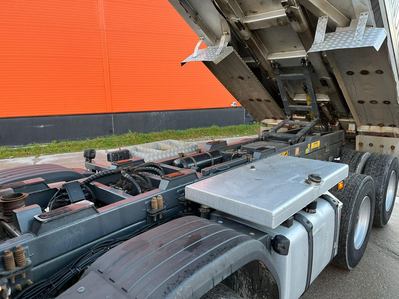 Tipper Scania R 500 8x4 RETARDER / BOX L=5580 mm: picture 14