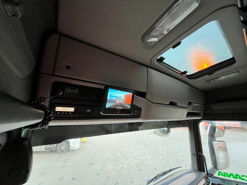 Tipper Scania R 500 8x4 RETARDER / BOX L=5580 mm: picture 20