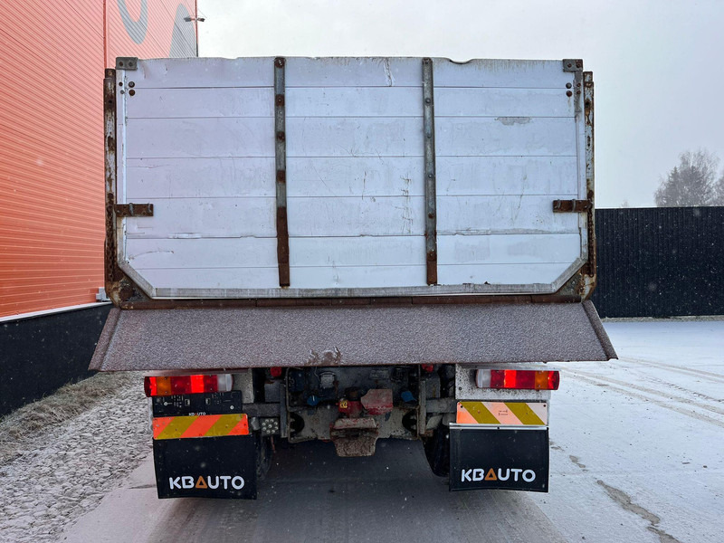 Leasing of Scania T 144 460 6x2 V8 TORPEDO / FULL STEEL / DRUM BRAKES / BIG AXLE / BOX L=4701 mm Scania T 144 460 6x2 V8 TORPEDO / FULL STEEL / DRUM BRAKES / BIG AXLE / BOX L=4701 mm: picture 7