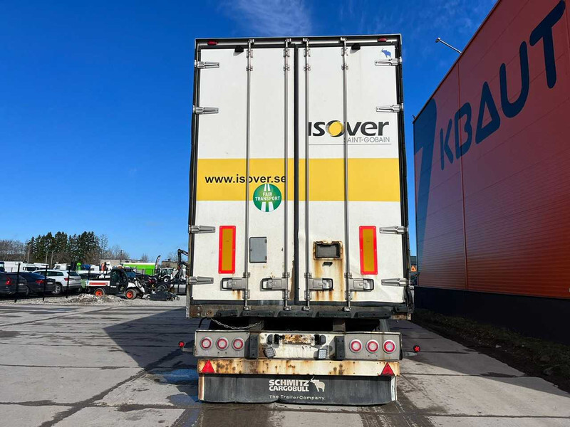 Schmitz Cargobull KO 36 BOX L=12407 mm - Closed box trailer: picture 5 Schmitz Cargobull KO 36 BOX L=12407 mm - Closed box trailer: picture 5