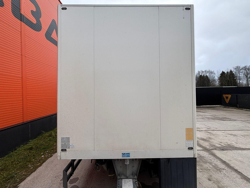 Schmitz Cargobull SCB 2 CARRIER SUPRA / BOX L=7454 mm - Refrigerator trailer: picture 3 Schmitz Cargobull SCB 2 CARRIER SUPRA / BOX L=7454 mm - Refrigerator trailer: picture 3