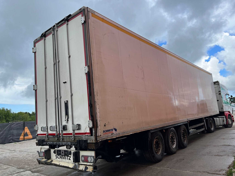 Refrigerator semi-trailer Schmitz Cargobull SCB S3B: picture 5